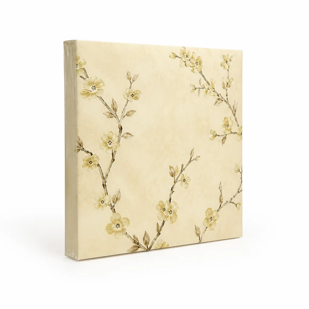 Blossom Floral Self-Adhesive Wallpaper