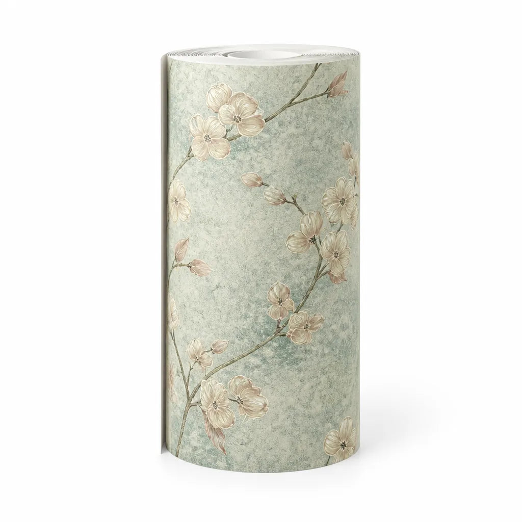 Blossom Floral Self-Adhesive Wallpaper
