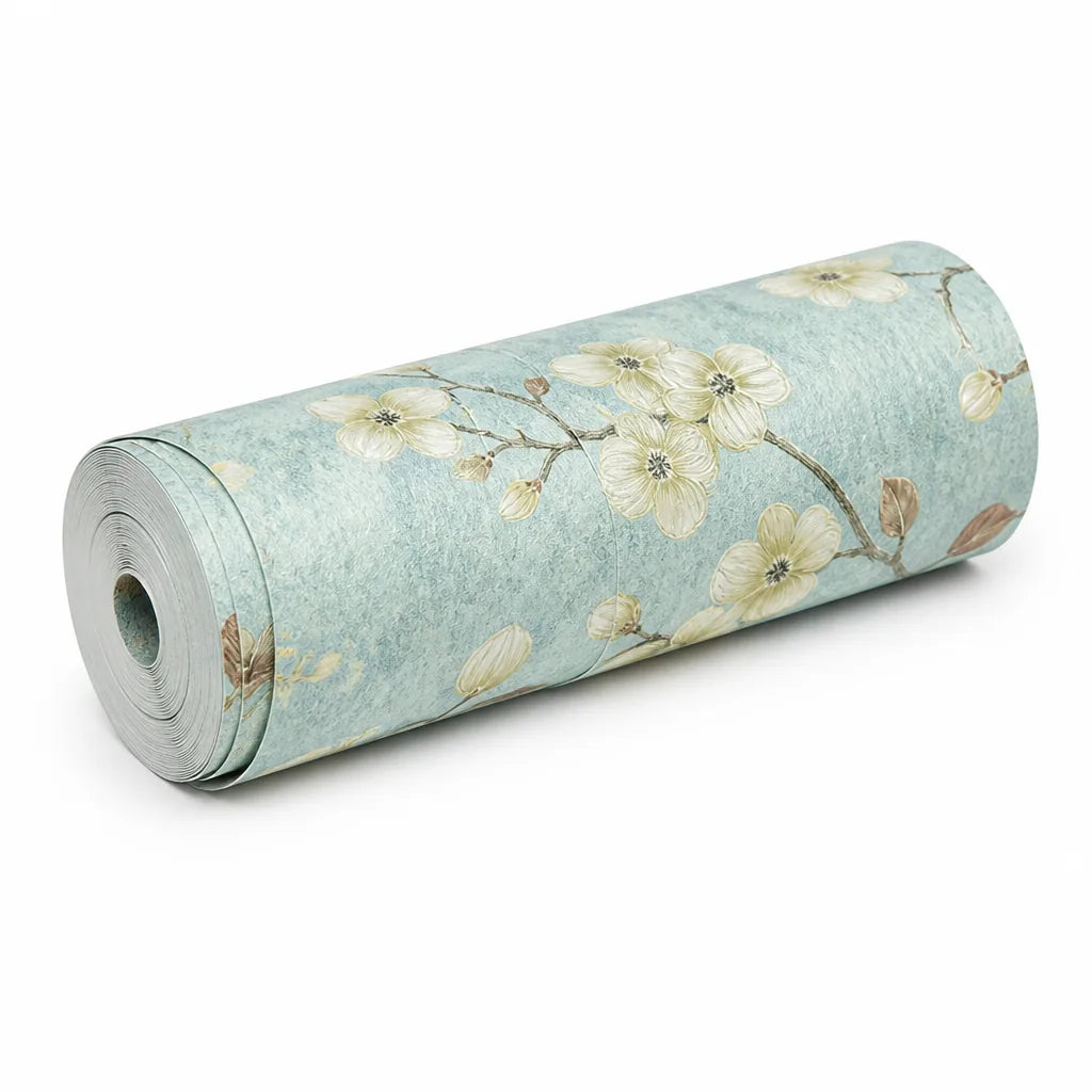 Blossom Floral Self-Adhesive Wallpaper