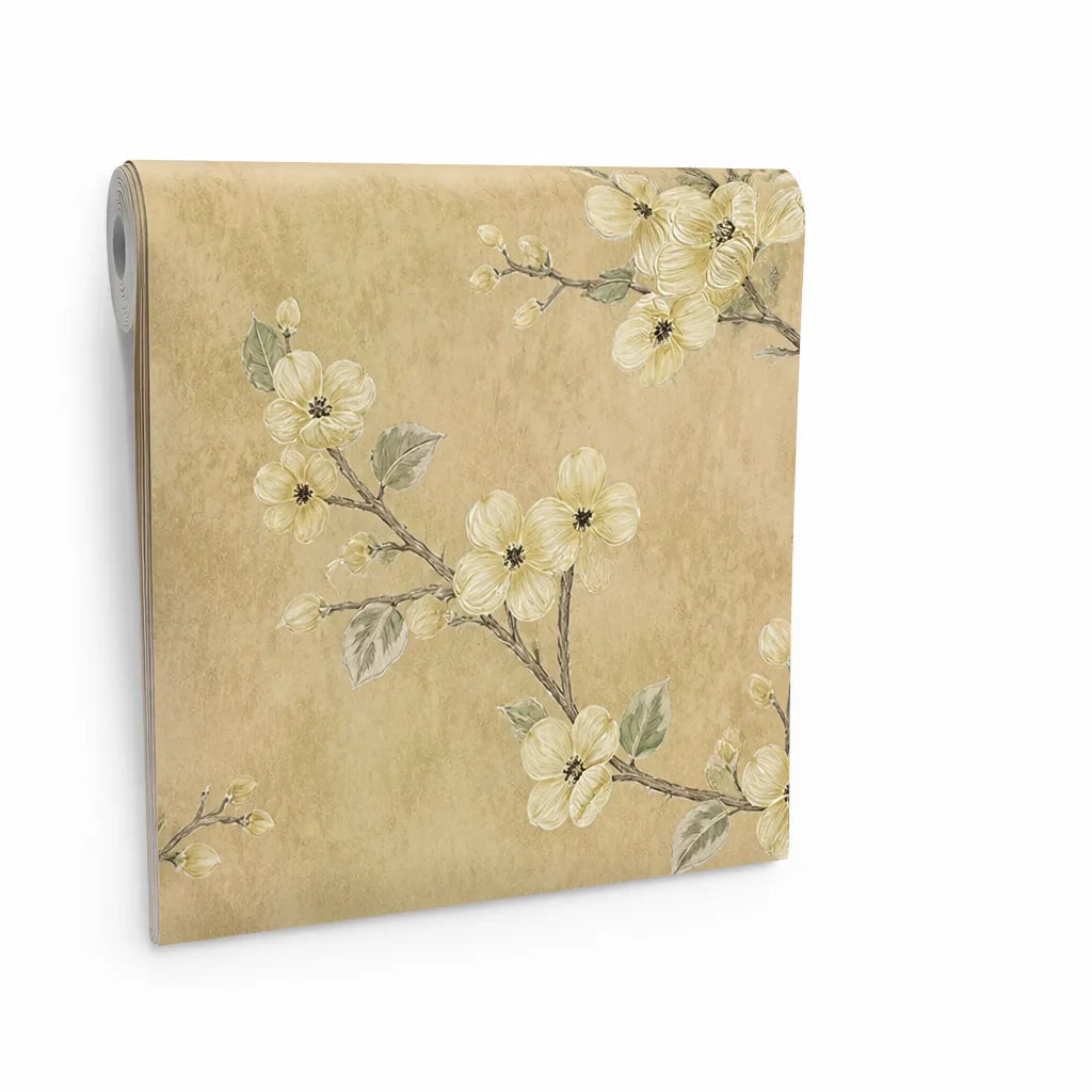 Blossom Floral Self-Adhesive Wallpaper