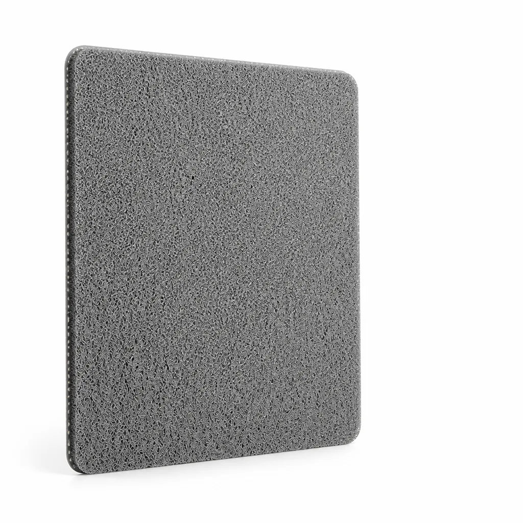 Cut-to-Fit Non-Slip Quick-Drain Shower Mat (Antimicrobial Protection)