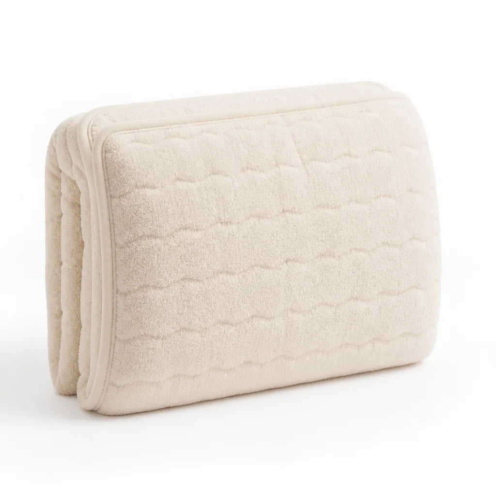Machine Washable Thick Plush Sofa Cover with Non-Slip Backing