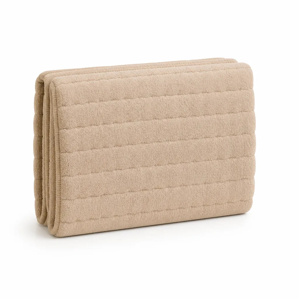 Machine Washable Thick Plush Sofa Cover with Non-Slip Backing