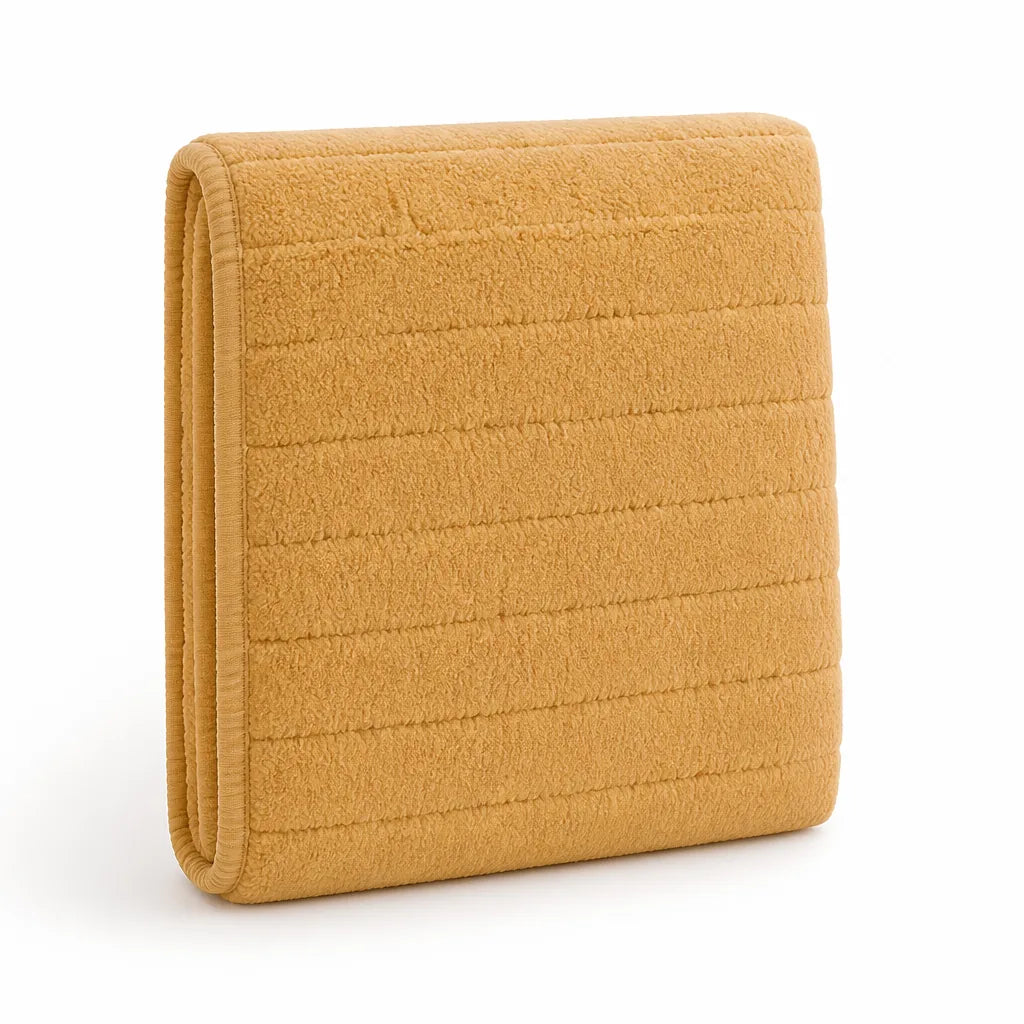 Machine Washable Thick Plush Sofa Cover with Non-Slip Backing