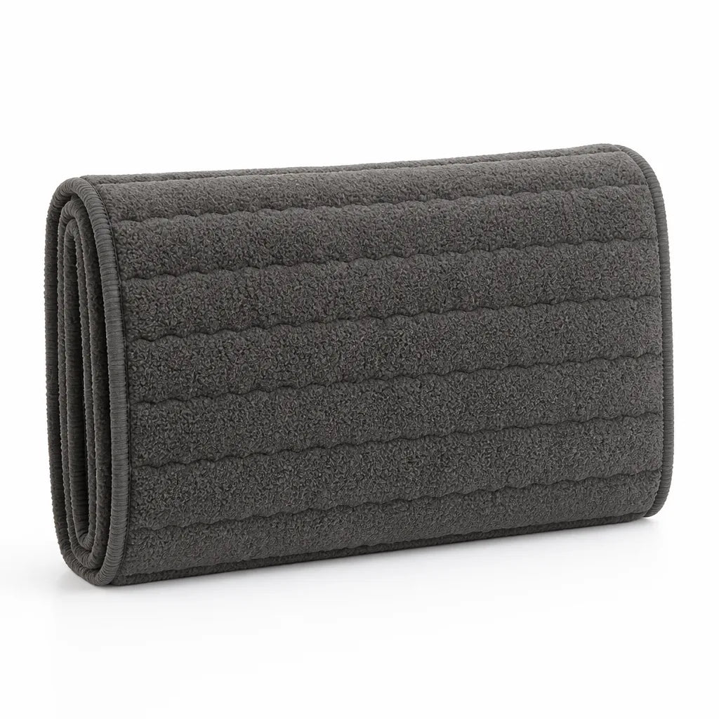 Machine Washable Thick Plush Sofa Cover with Non-Slip Backing