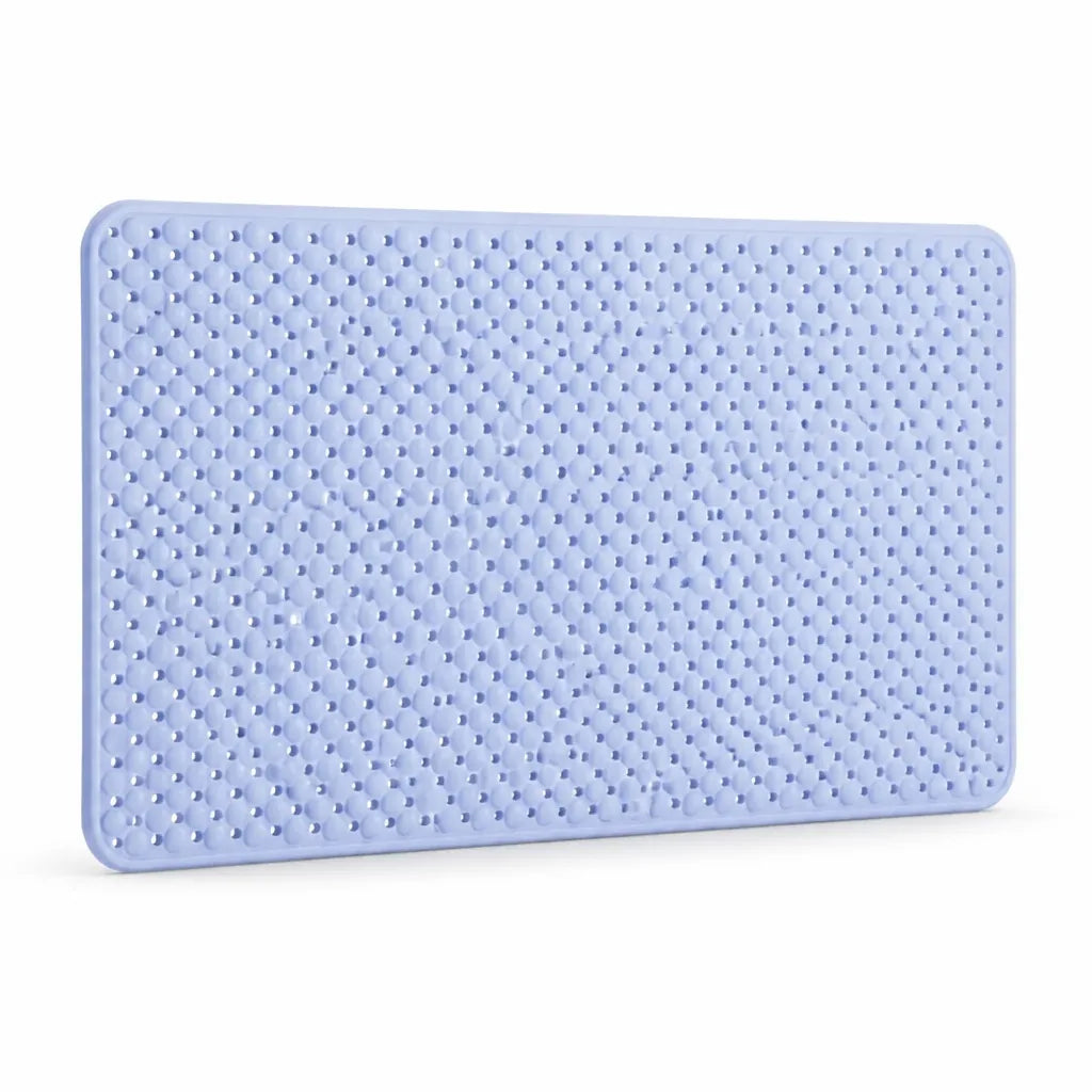 Non-Slip Suction-Cup Bathtub And Shower Mat (Drainage Holes)