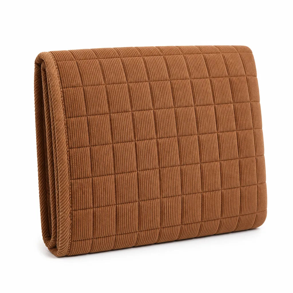 Quilted Modern, Non-Slip, Cat-Scratch Resistant, Machine Washable Sofa Cover