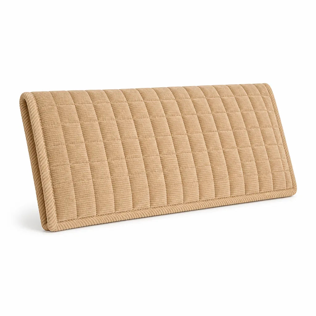 Quilted Modern, Non-Slip, Cat-Scratch Resistant, Machine Washable Sofa Cover