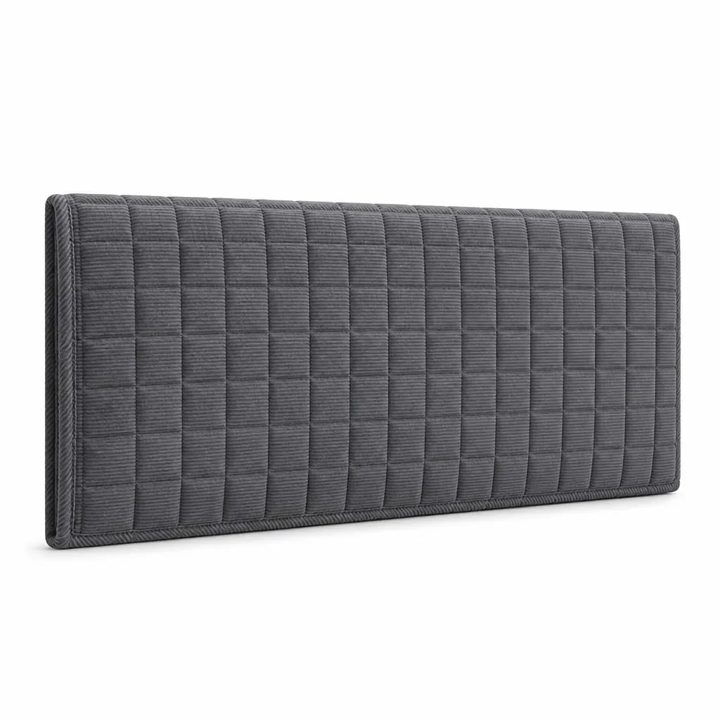 Quilted Modern, Non-Slip, Cat-Scratch Resistant, Machine Washable Sofa Cover