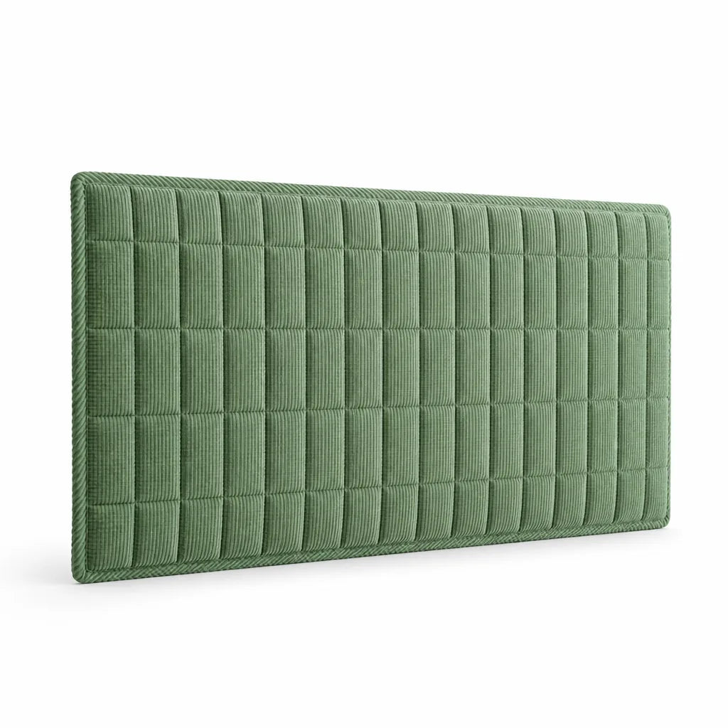 Quilted Modern, Non-Slip, Cat-Scratch Resistant, Machine Washable Sofa Cover