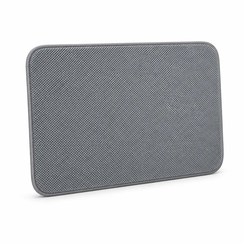 Super-Absorbent Quick-Dry Non-Slip Mildew-Resistant Bath Mat